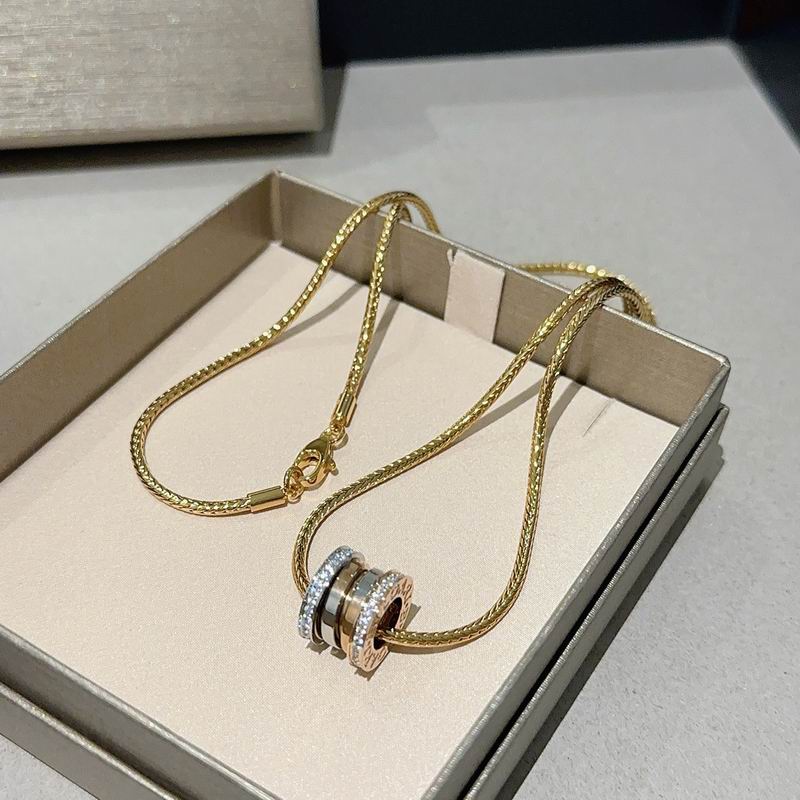 Bvlgari necklace 11yxx11 (4)