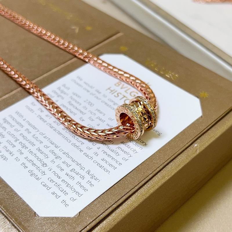 Bvlgari necklace 11yxx12 (2)