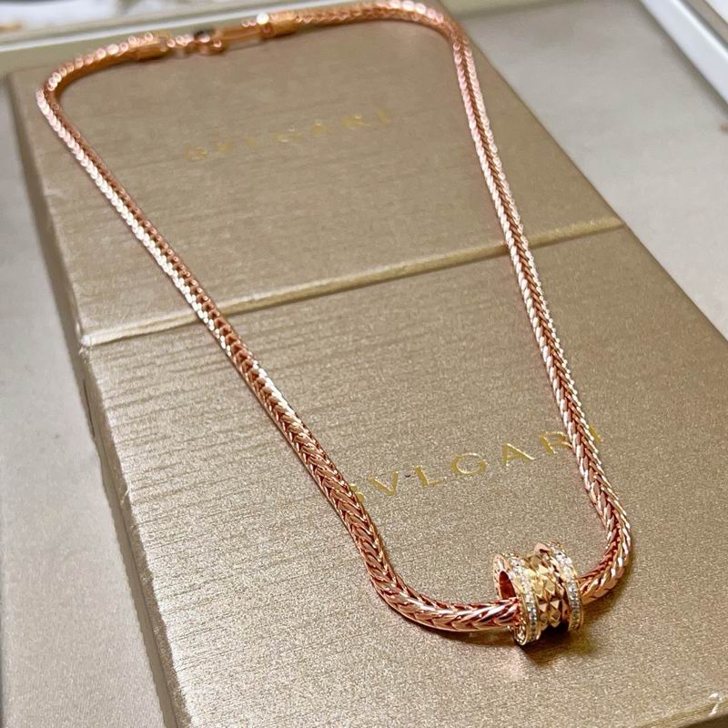 Bvlgari necklace 11yxx12 (3)