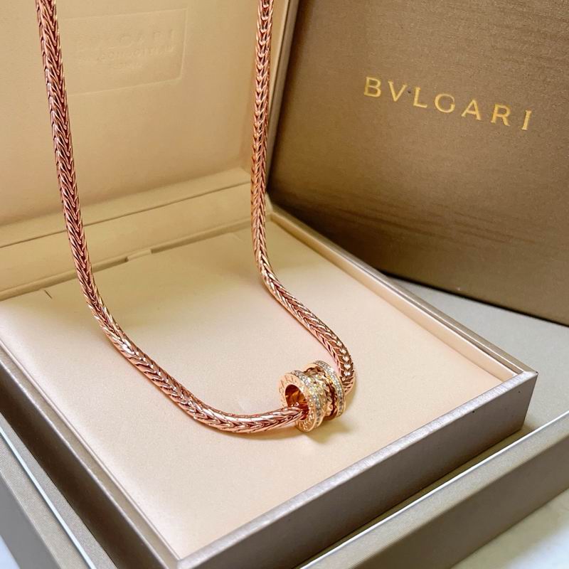 Bvlgari necklace 11yxx12 (6)