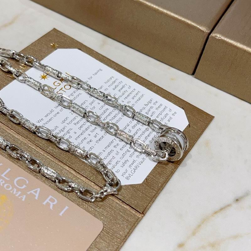 Bvlgari necklace 11yxx13 (2)