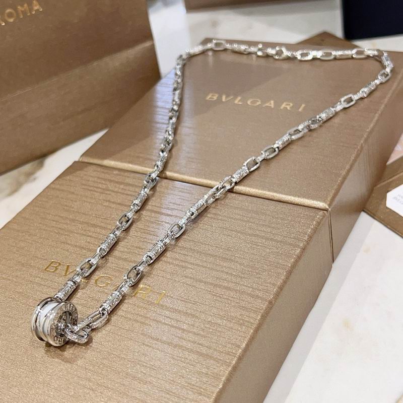 Bvlgari necklace 11yxx13 (5)