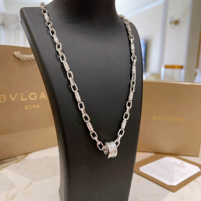 Bvlgari necklace 11yxx13 (6)