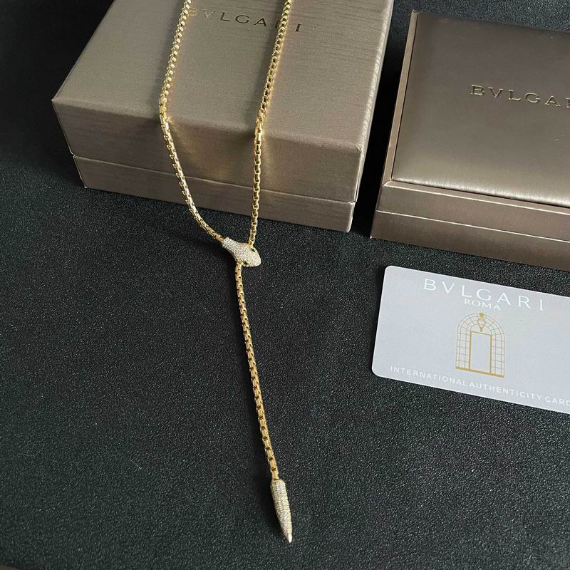 Bvlgari necklace 11yxx14 (1)