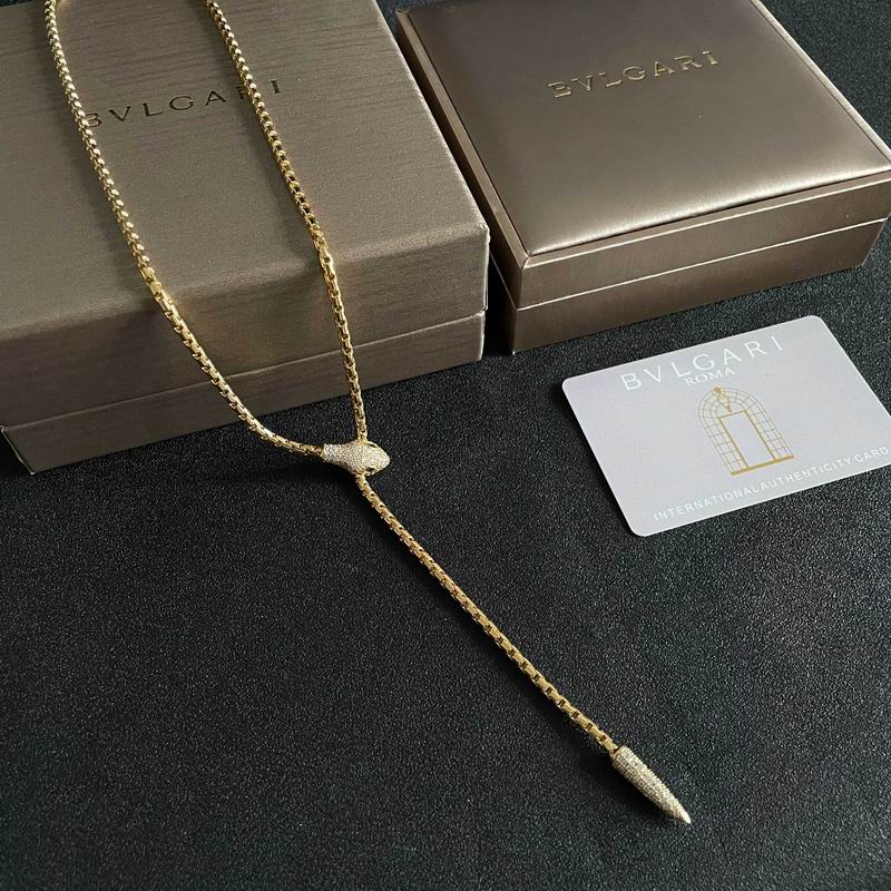 Bvlgari necklace 11yxx14 (2)
