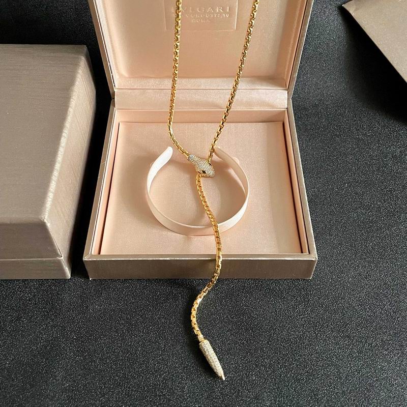 Bvlgari necklace 11yxx14 (4)