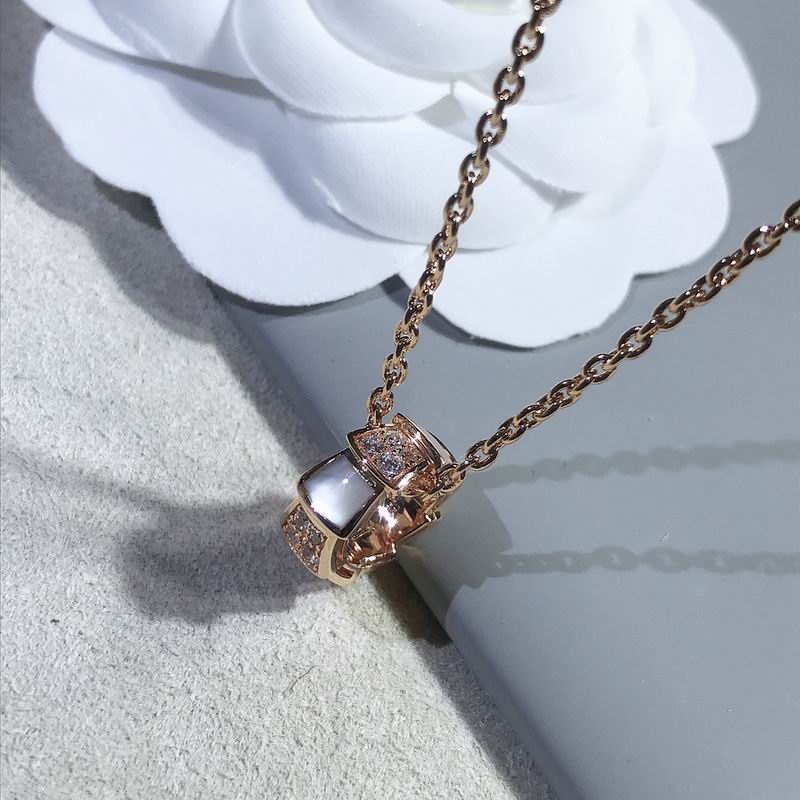 Bvlgari necklace 11yxx15 (2)