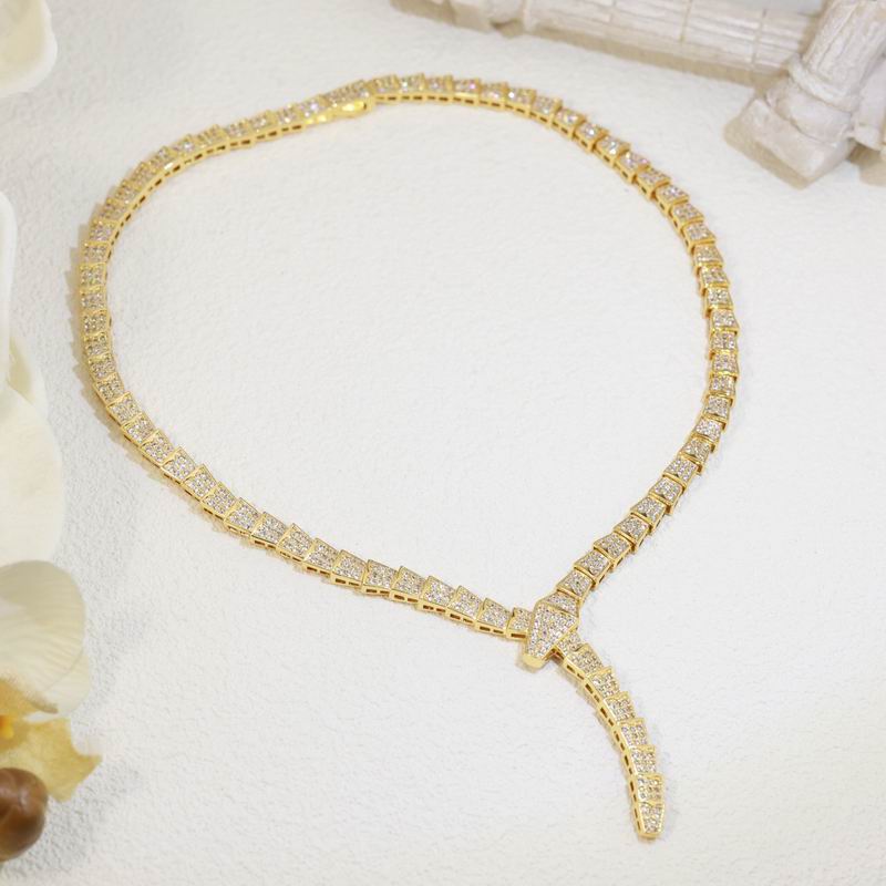 Bvlgari necklace 11yxx16 (2)