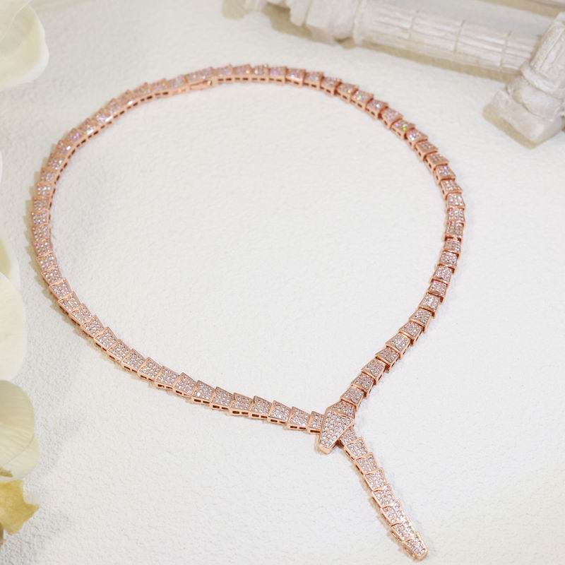 Bvlgari necklace 11yxx16 (4)