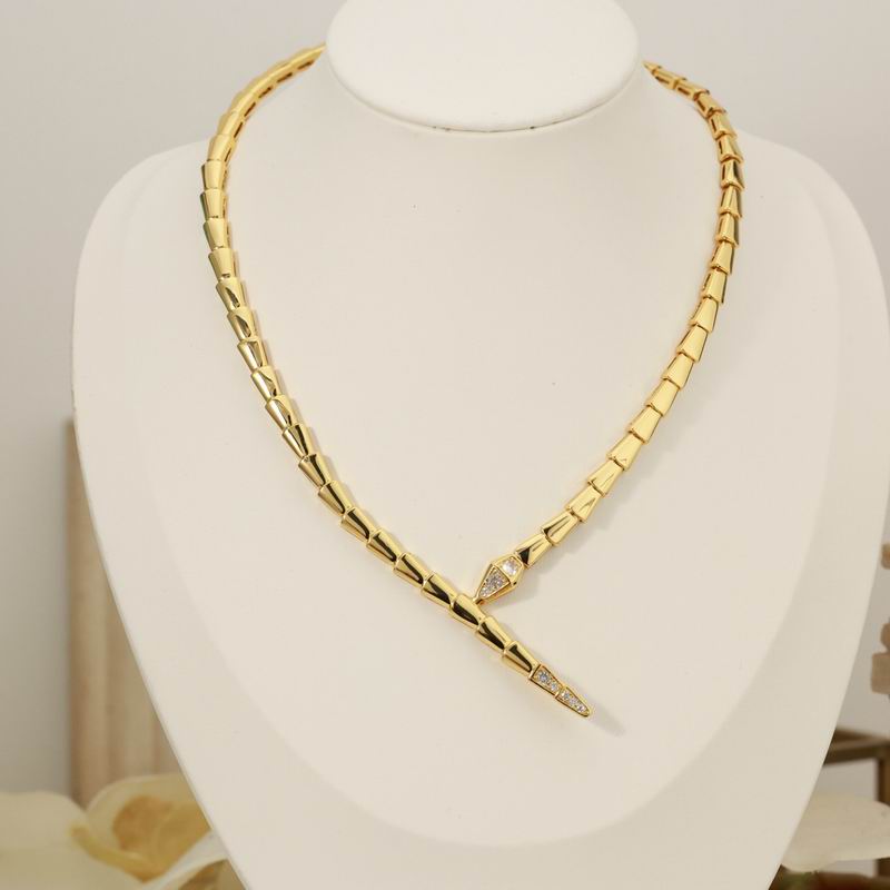 Bvlgari necklace 11yxx17 (3)