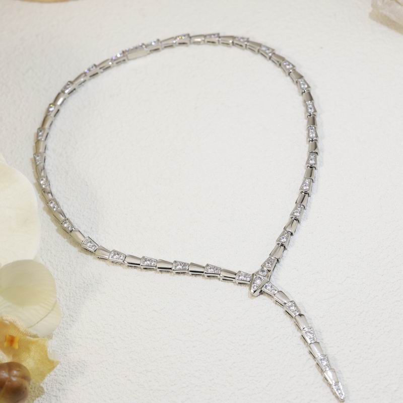 Bvlgari necklace 11yxx18 (5)