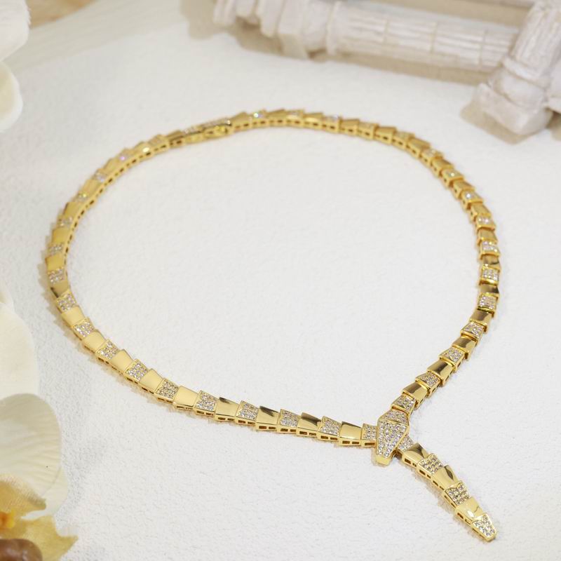 Bvlgari necklace 11yxx19 (1)