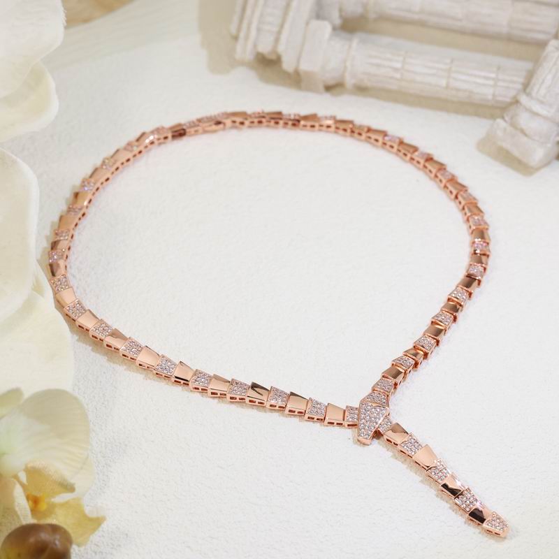 Bvlgari necklace 11yxx19 (14)