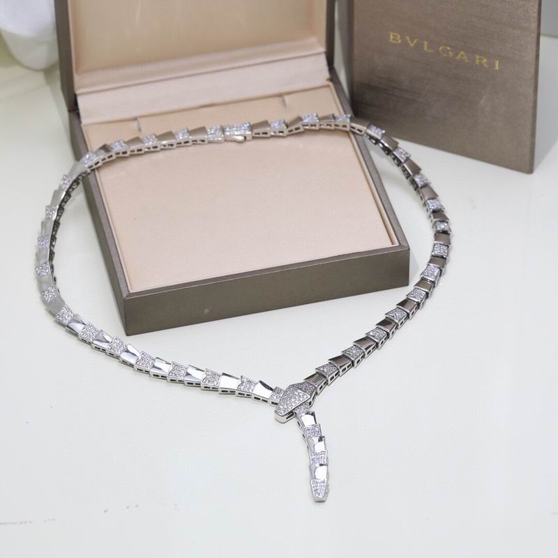 Bvlgari necklace 11yxx19 (6)