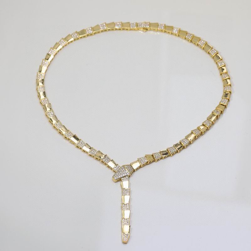 Bvlgari necklace 11yxx19 (8)