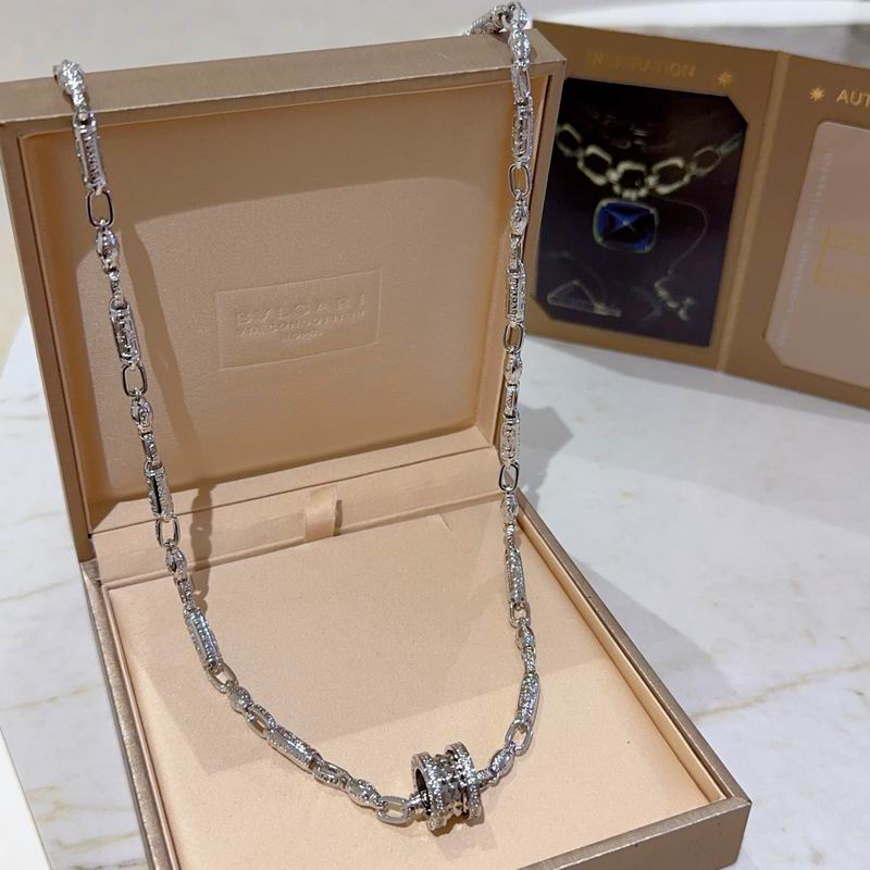 Bvlgari necklace 11yxx21 (2)