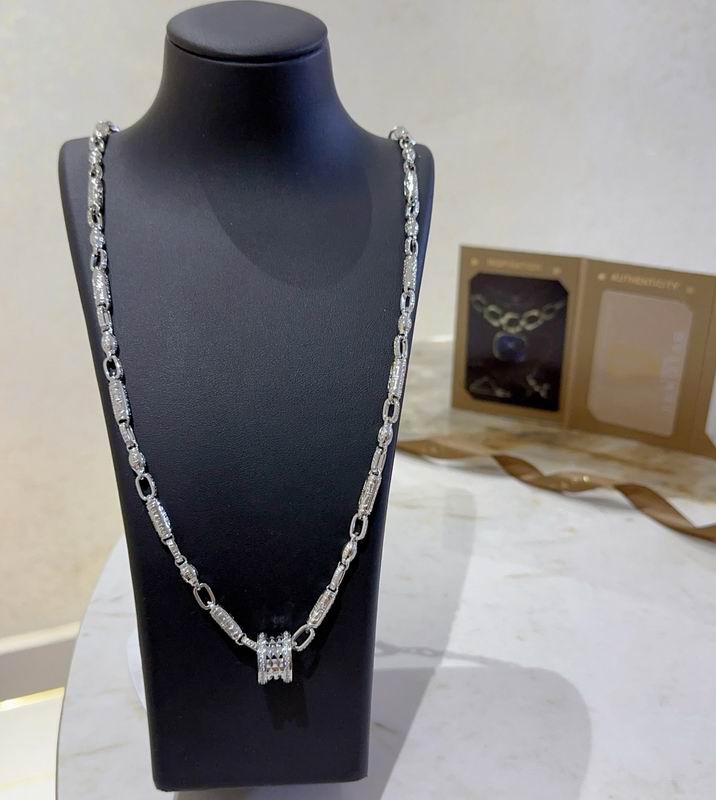 Bvlgari necklace 11yxx21 (6)