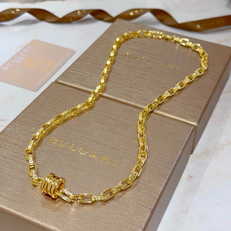 Bvlgari necklace 11yxx22 (3)