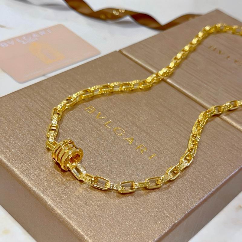 Bvlgari necklace 11yxx22 (5)
