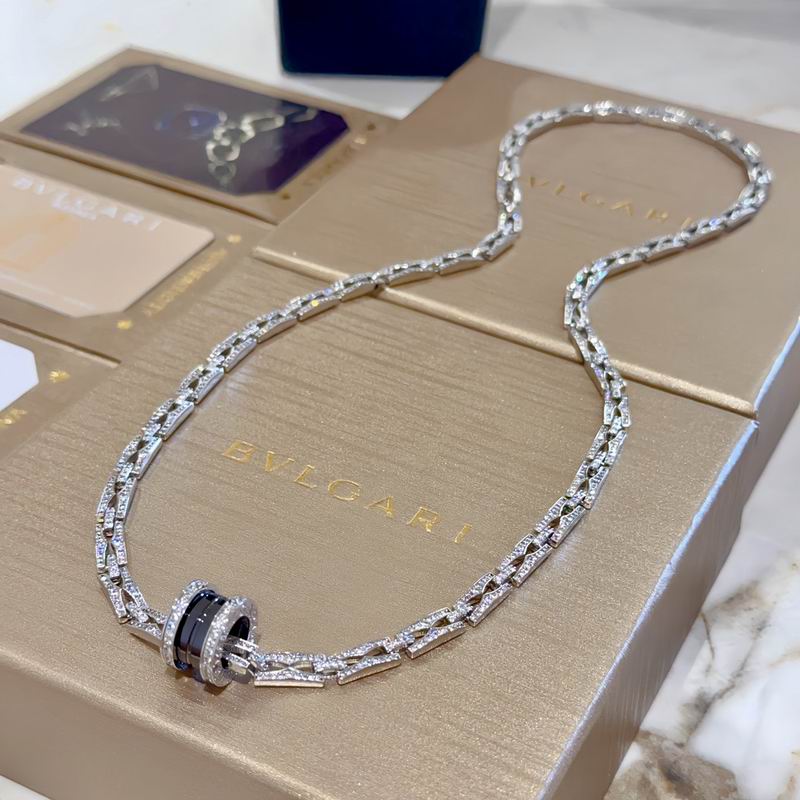 Bvlgari necklace 11yxx23 (6)