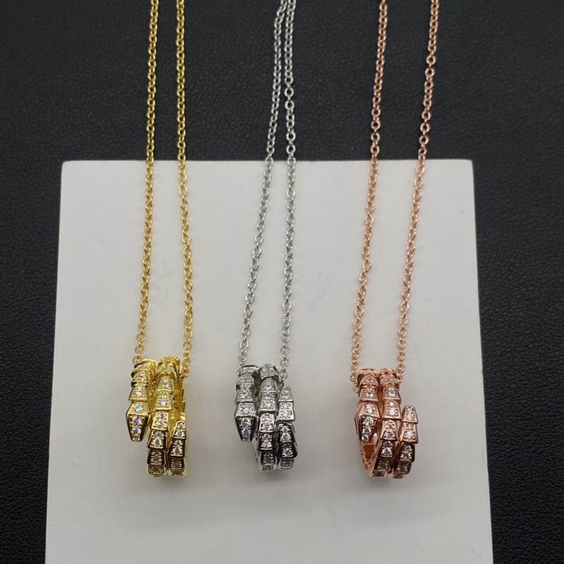 Bvlgari necklace 11yxx25 (1)