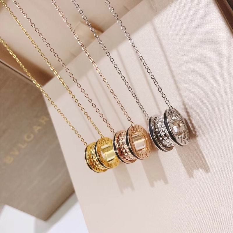 Bvlgari necklace 11yxx25 (10)