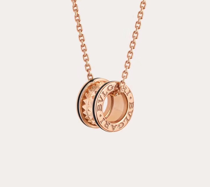 Bvlgari necklace 11yxx25 (11)