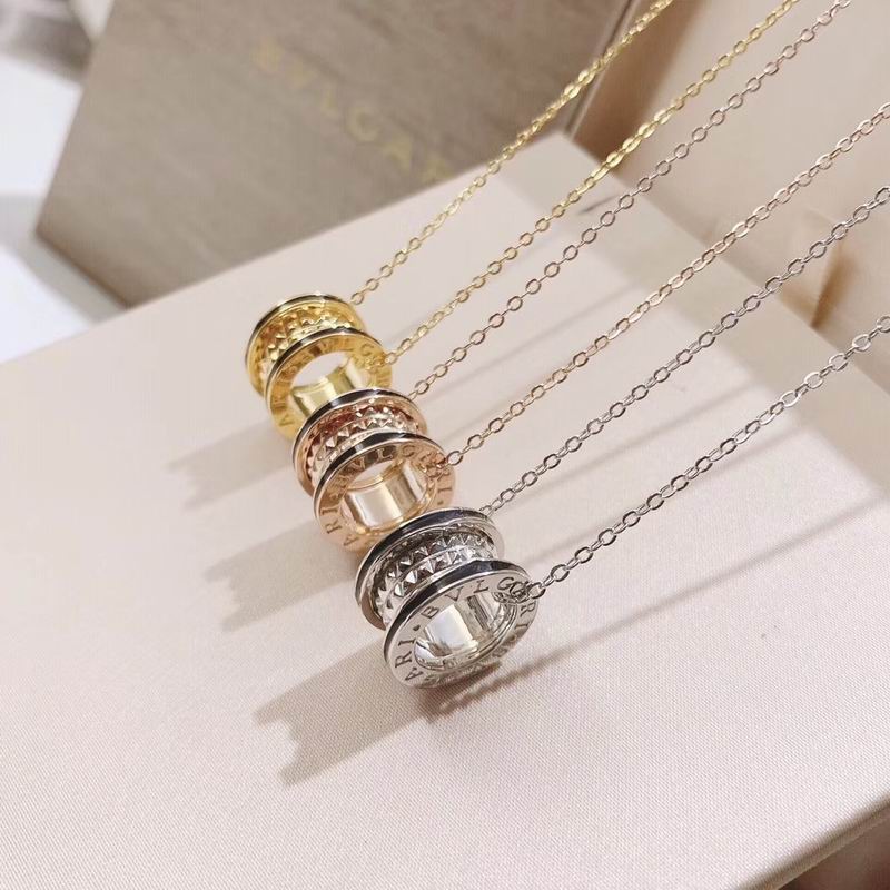 Bvlgari necklace 11yxx25 (2)
