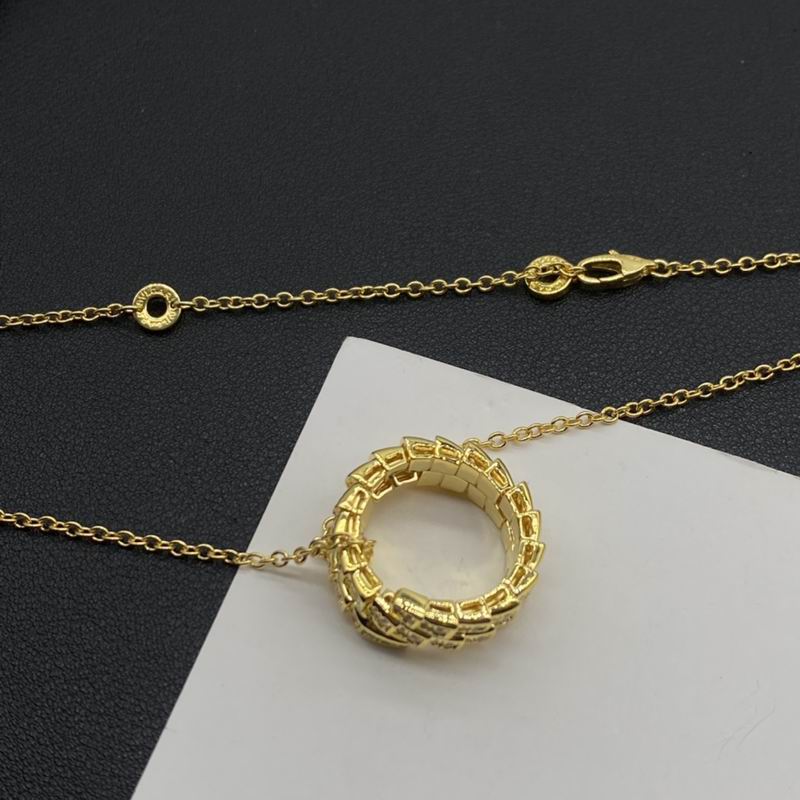 Bvlgari necklace 11yxx25 (3)