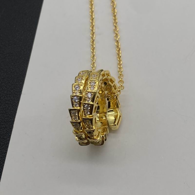 Bvlgari necklace 11yxx25 (4)