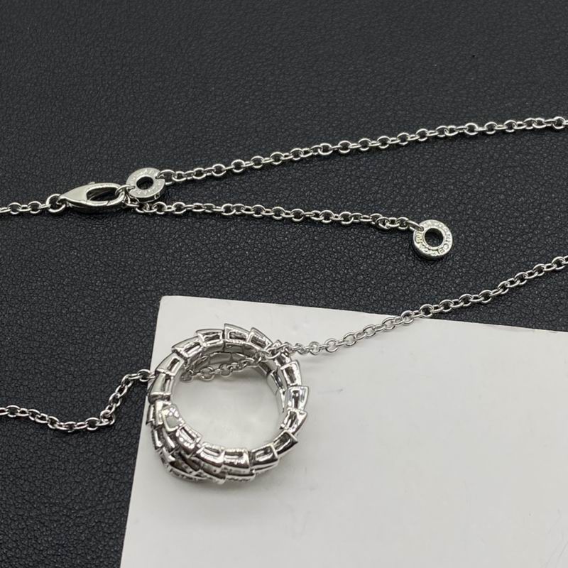 Bvlgari necklace 11yxx25 (5)