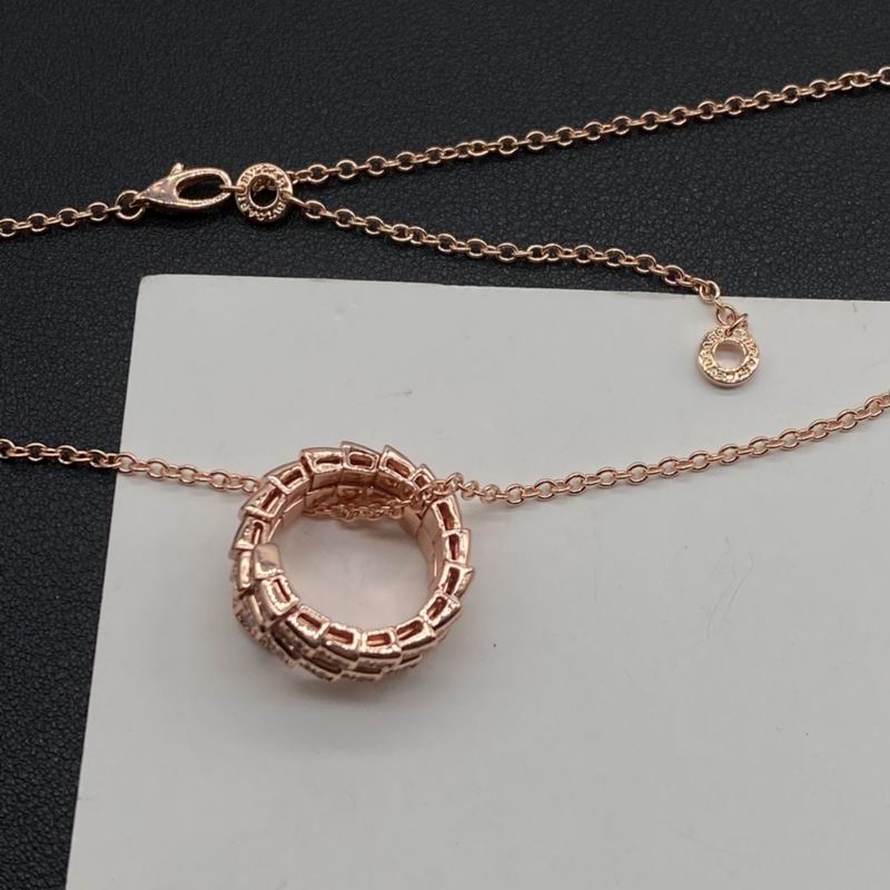 Bvlgari necklace 11yxx25 (6)