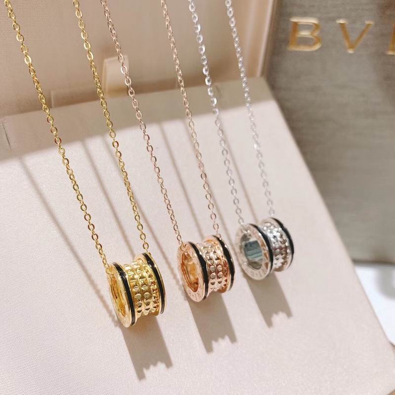Bvlgari necklace 11yxx25 (7)