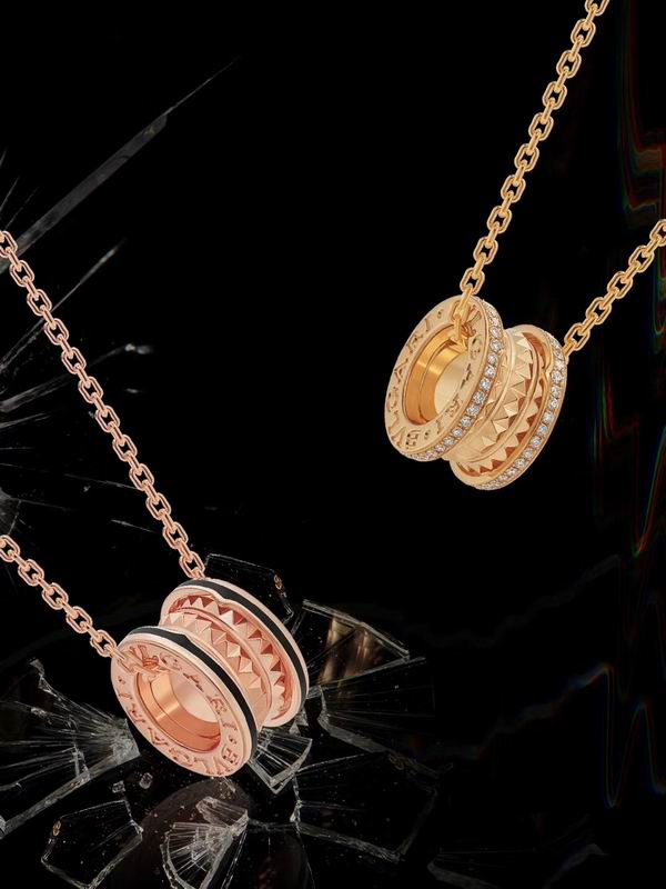 Bvlgari necklace 11yxx25 (9)