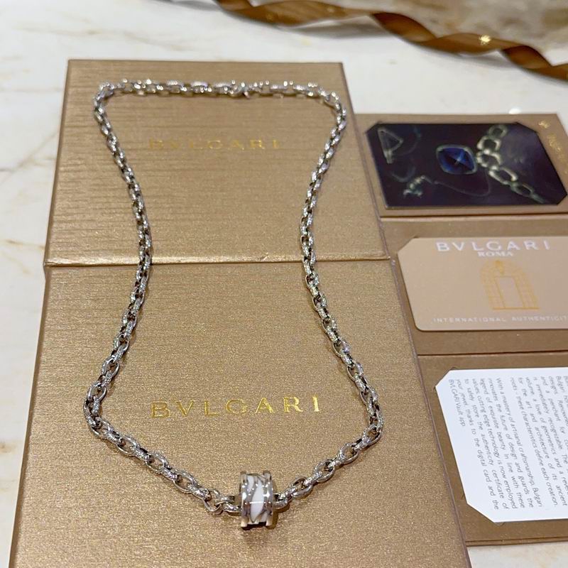 Bvlgari necklace 11yxx26 (1)