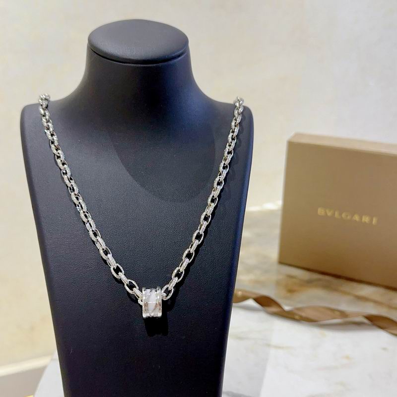 Bvlgari necklace 11yxx26 (3)
