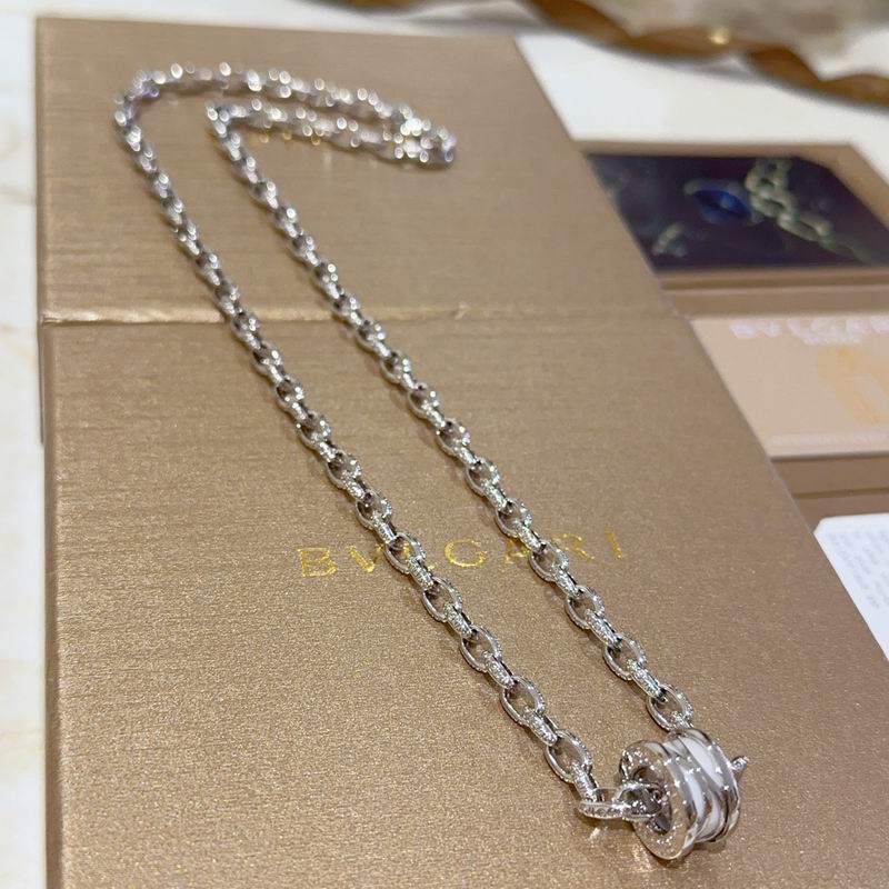 Bvlgari necklace 11yxx26 (4)