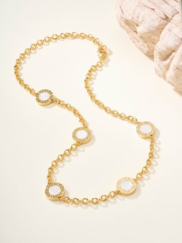 Bvlgari necklace 11yxx27 (2)