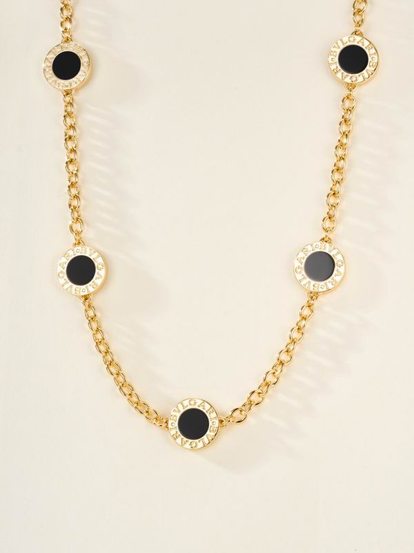 Bvlgari necklace 11yxx27 (3)
