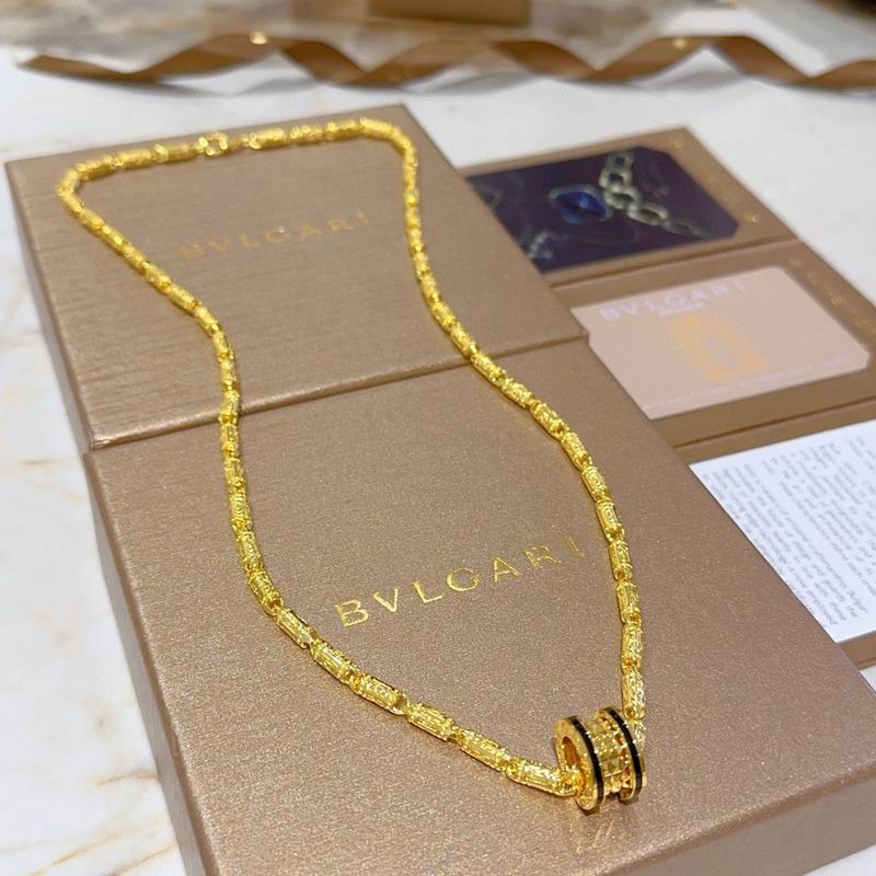 Bvlgari necklace 11yxx28 (2)