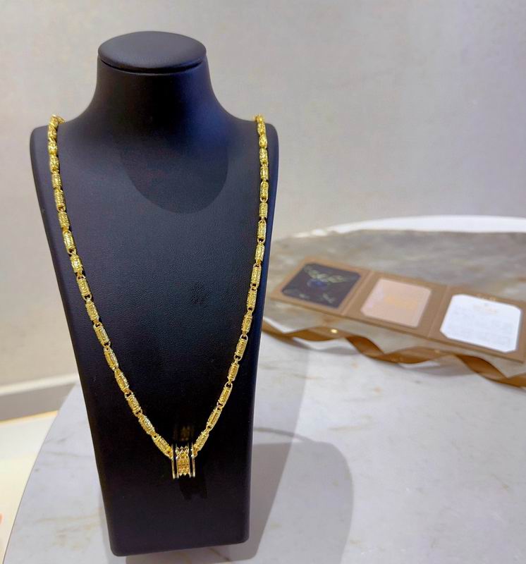 Bvlgari necklace 11yxx28 (4)