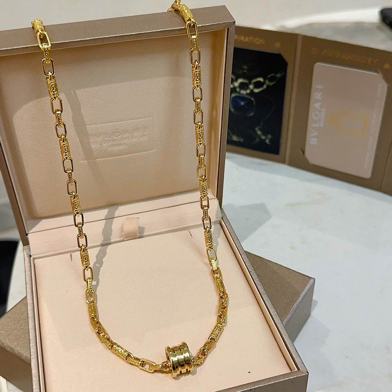 Bvlgari necklace 11yxx29 (3)