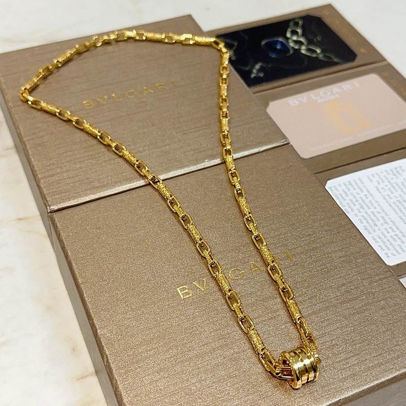Bvlgari necklace 11yxx29 (5)