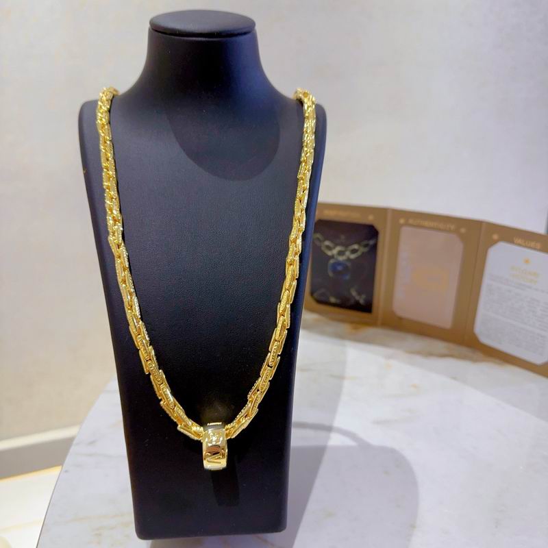 Bvlgari necklace 11yxx31 (2)