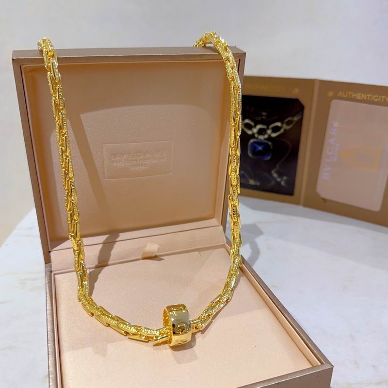 Bvlgari necklace 11yxx31 (5)