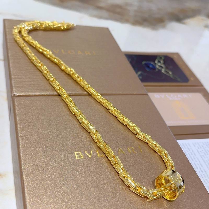 Bvlgari necklace 11yxx31 (6)