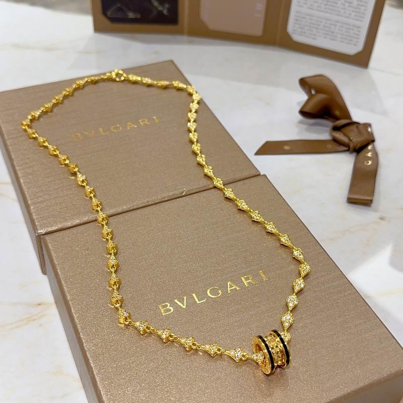 Bvlgari necklace 11yxx33 (1)