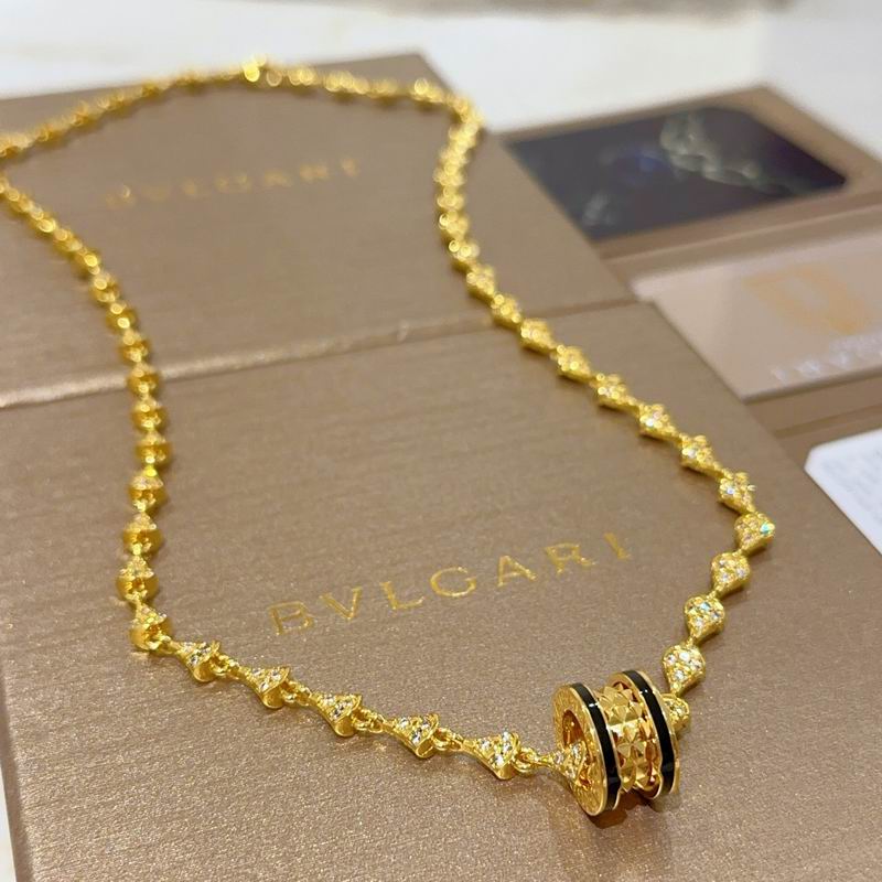 Bvlgari necklace 11yxx33 (2)