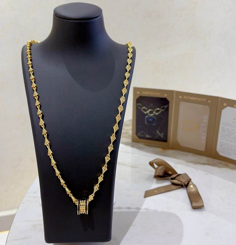 Bvlgari necklace 11yxx33 (3)