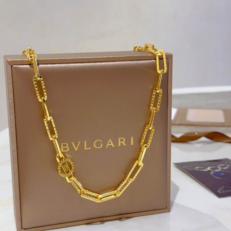 Bvlgari necklace 11yxx34 (2)